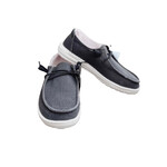 Hey Dude Hey Dude Wendy Chambray Off Black