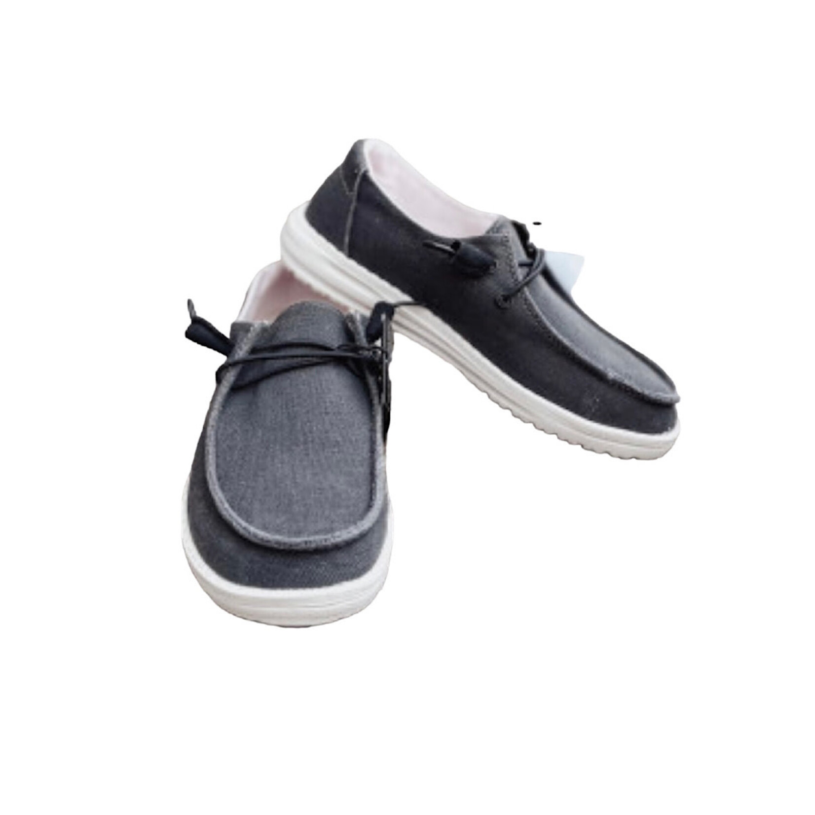 Hey Dude Hey Dude Wendy Chambray Off Black
