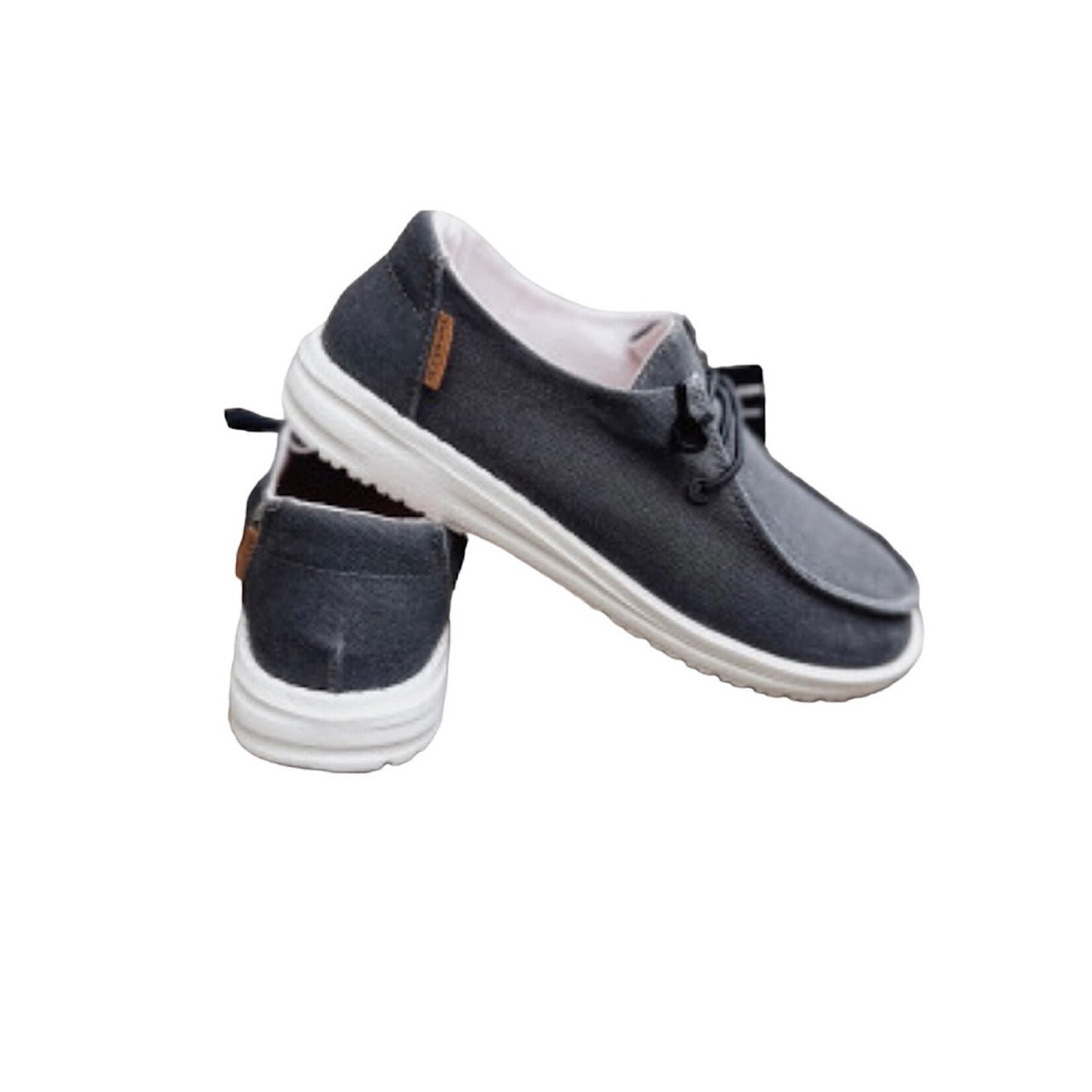 Hey Dude Hey Dude Wendy Chambray Off Black