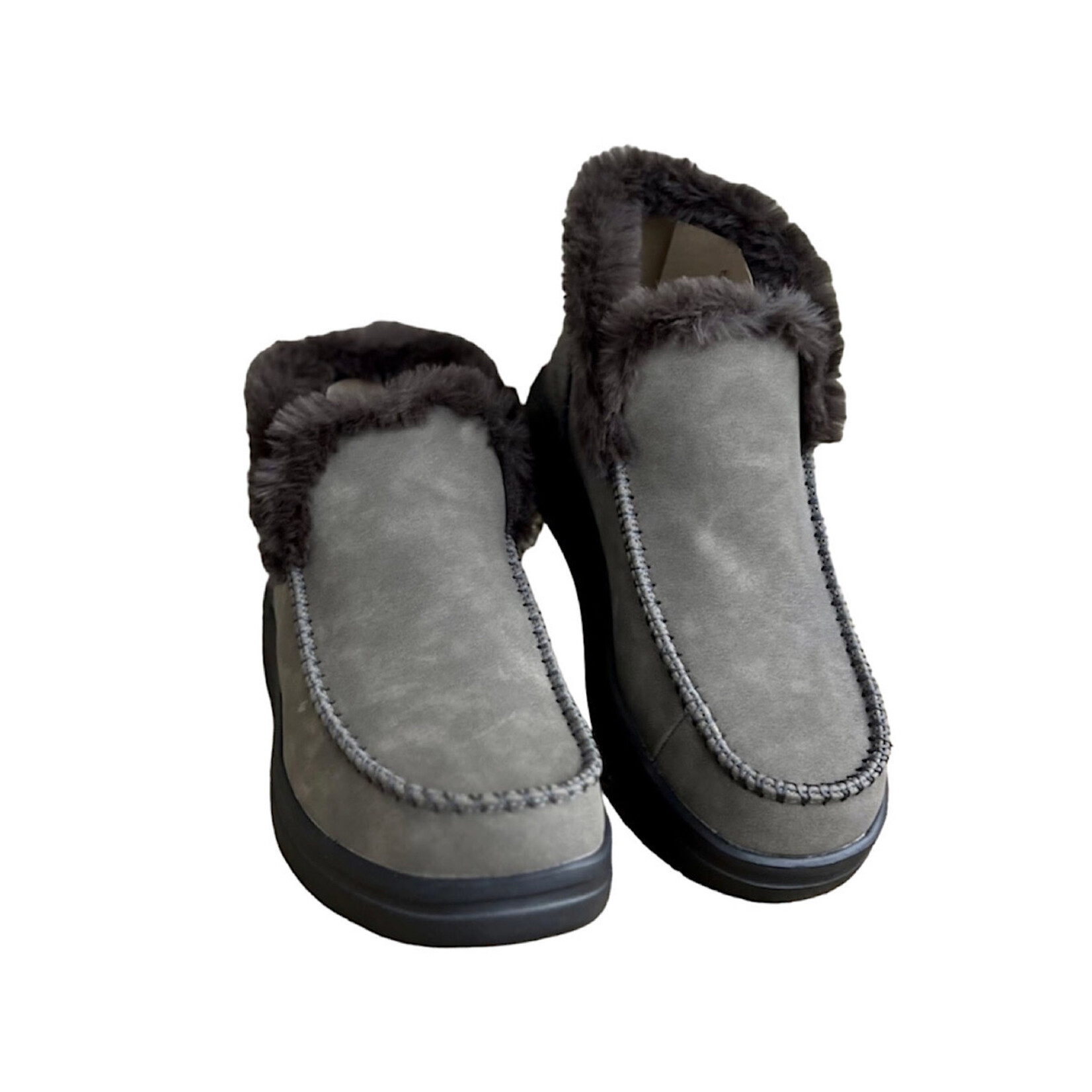 Hey Dude Hey Dude Denny Grip Coffee Womens