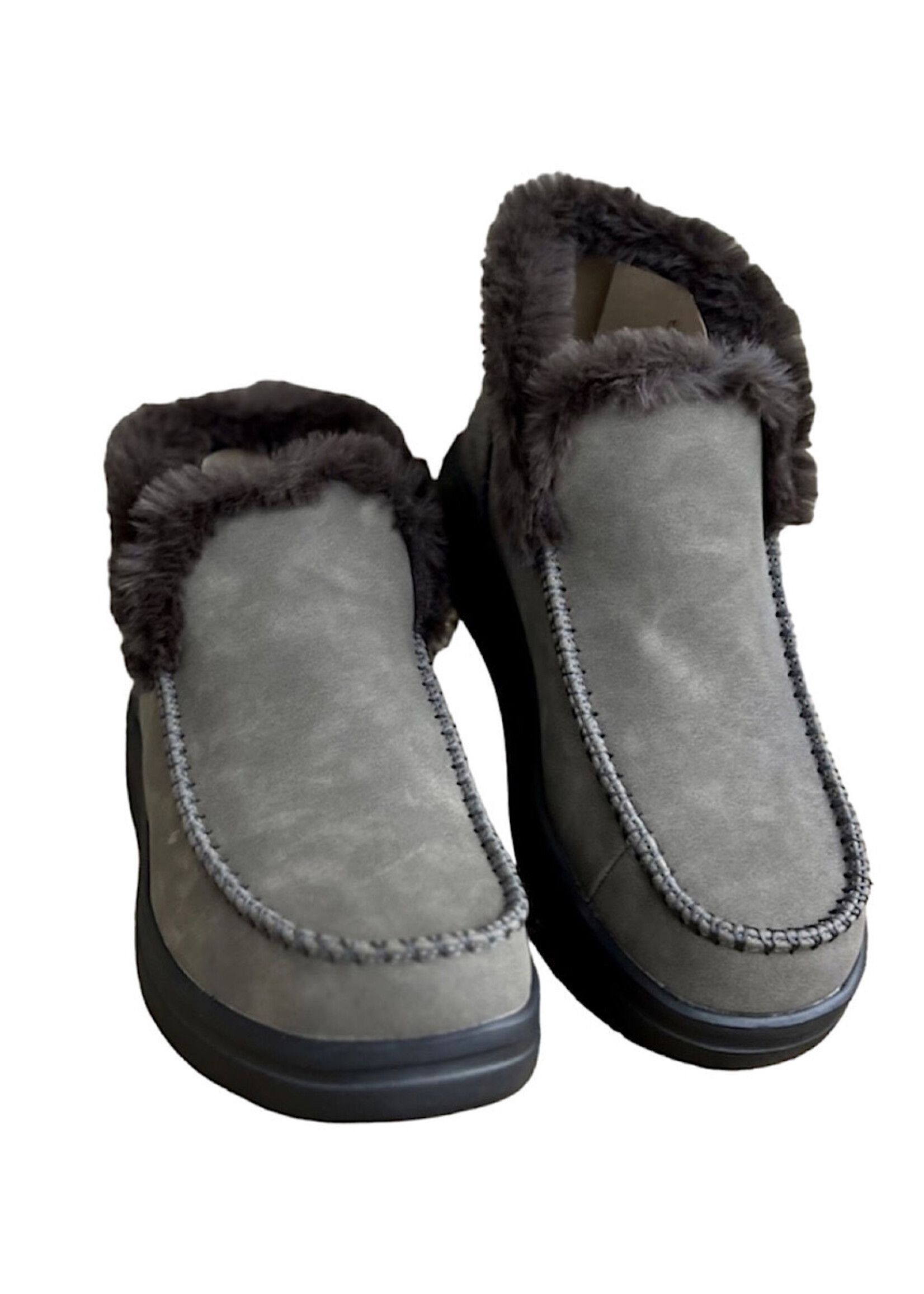 Hey Dude Hey Dude Denny Grip Coffee Womens