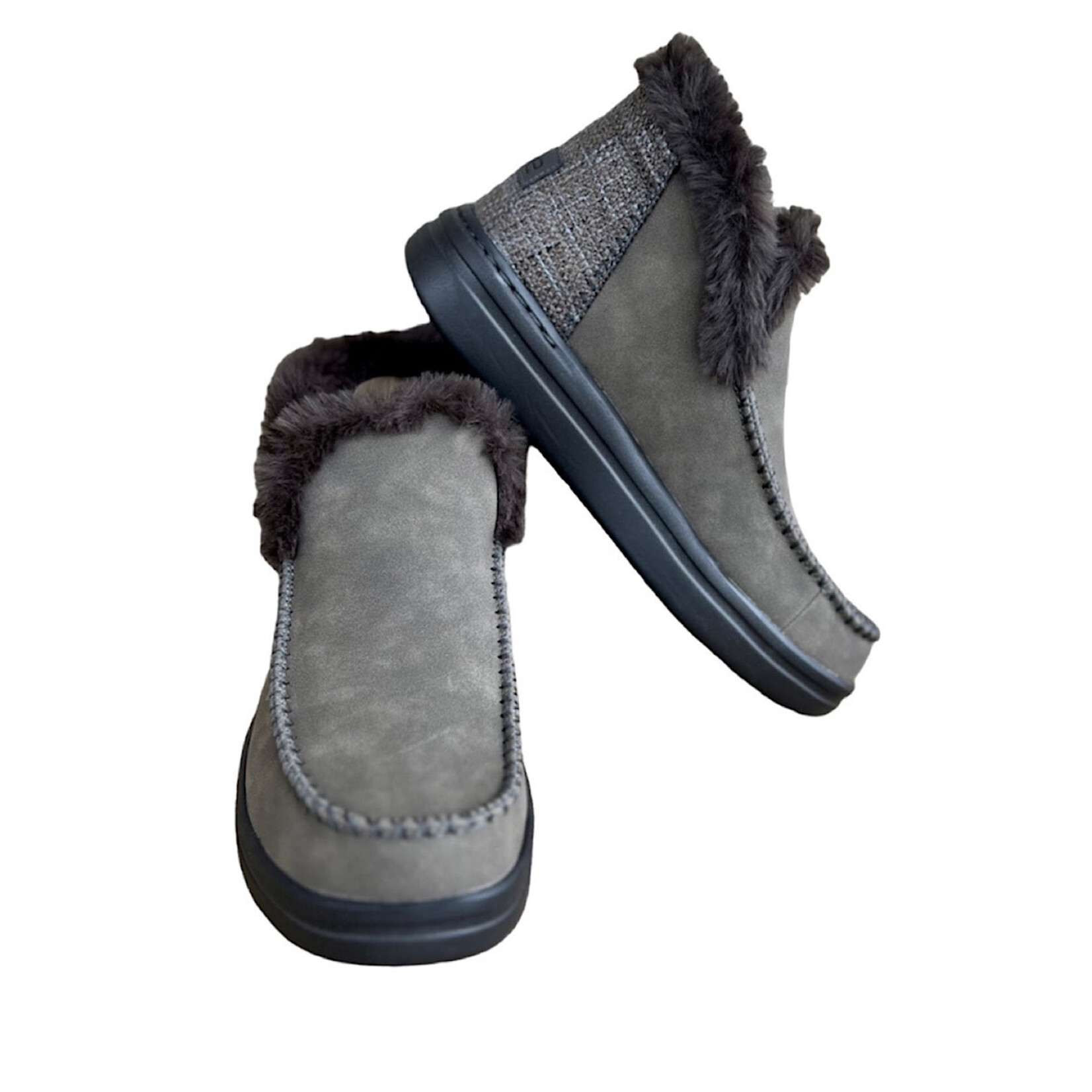 Hey Dude Hey Dude Denny Grip Coffee Womens