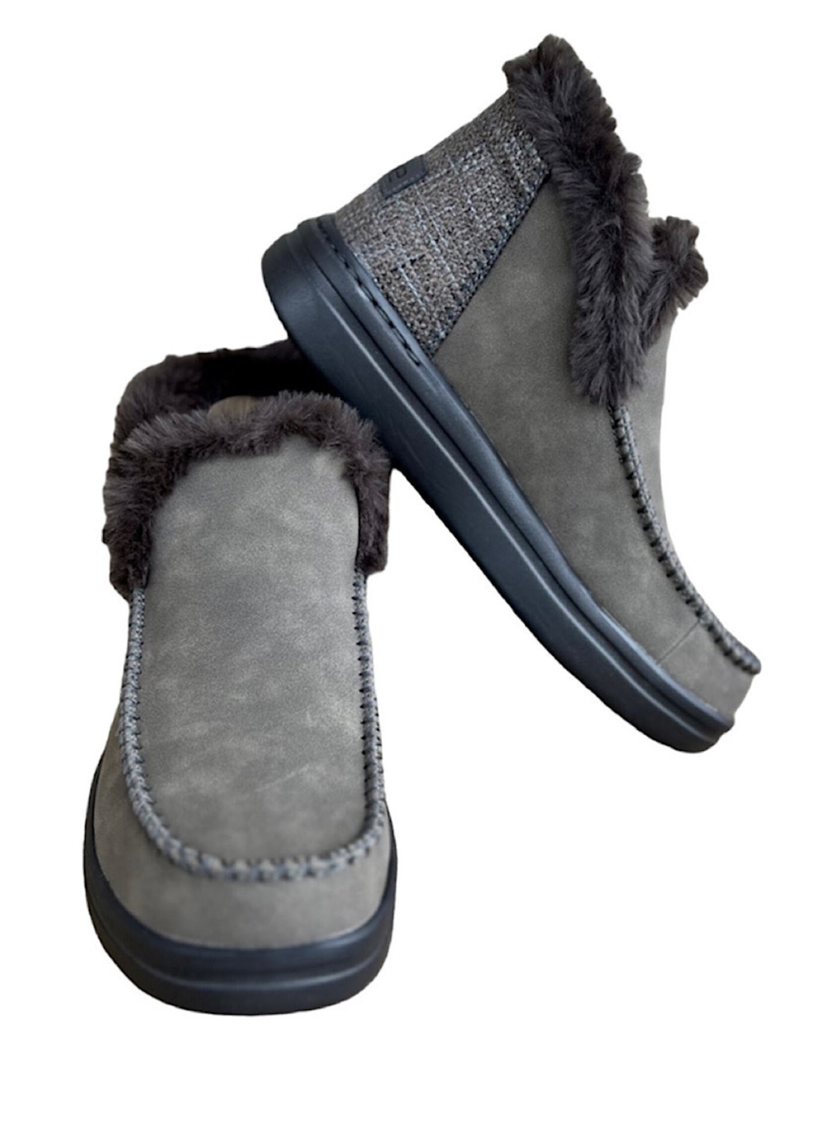 Hey Dude Hey Dude Denny Grip Coffee Womens