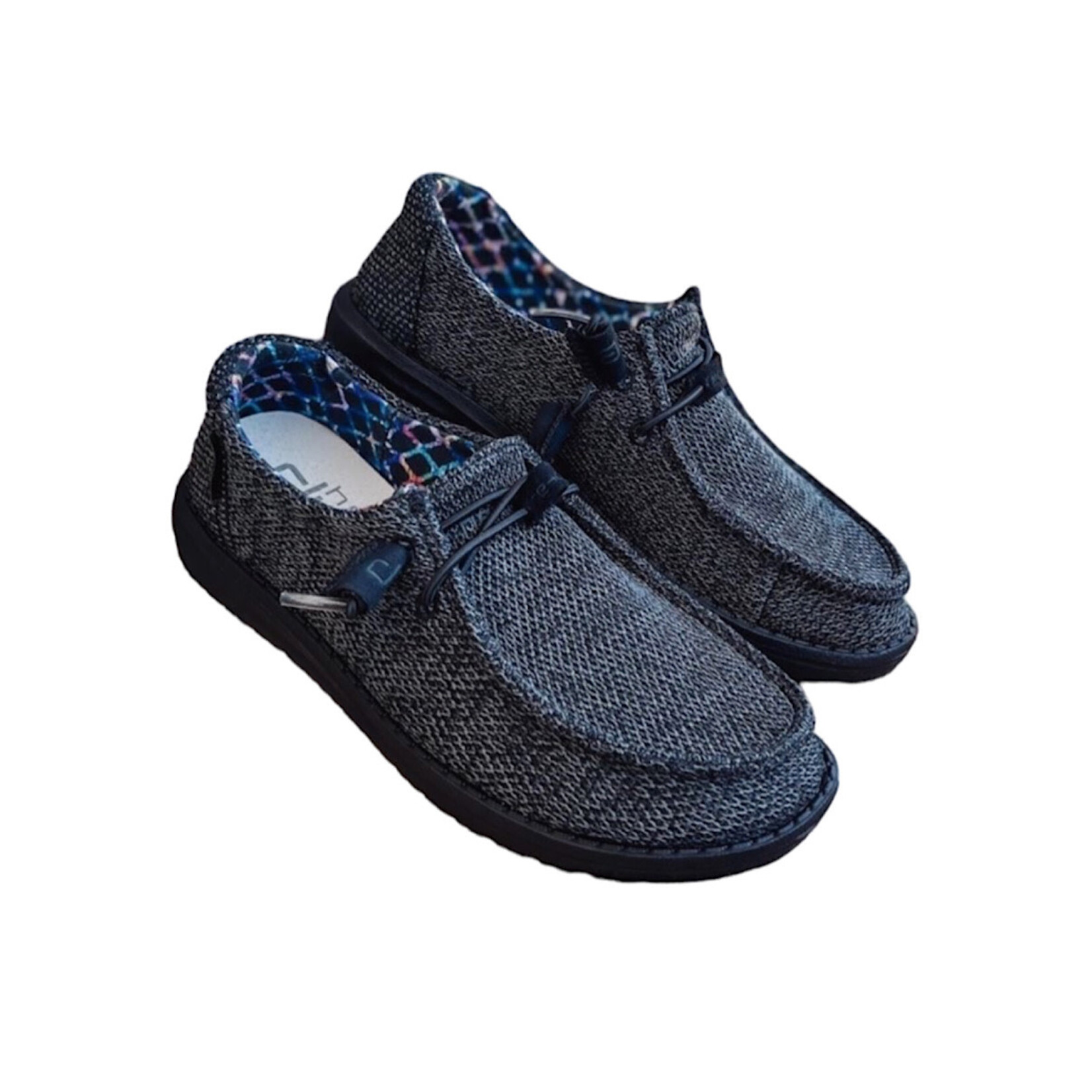 Hey Dude Hey Dude Wendy Sox Micro Total Black