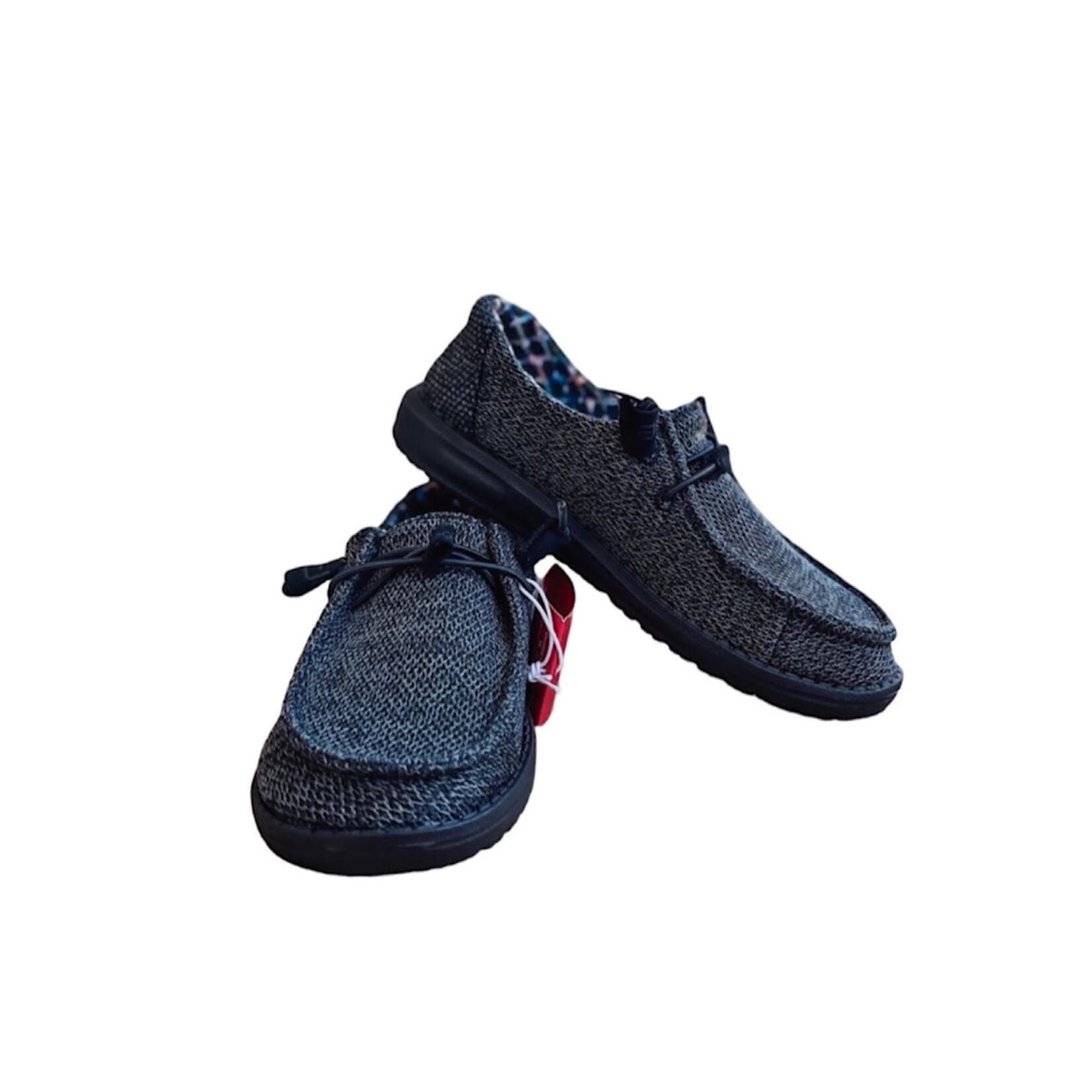 Hey Dude Hey Dude Wendy Sox Micro Total Black