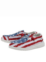 Hey Dude Hey Dude Wendy Star Spangled Womens