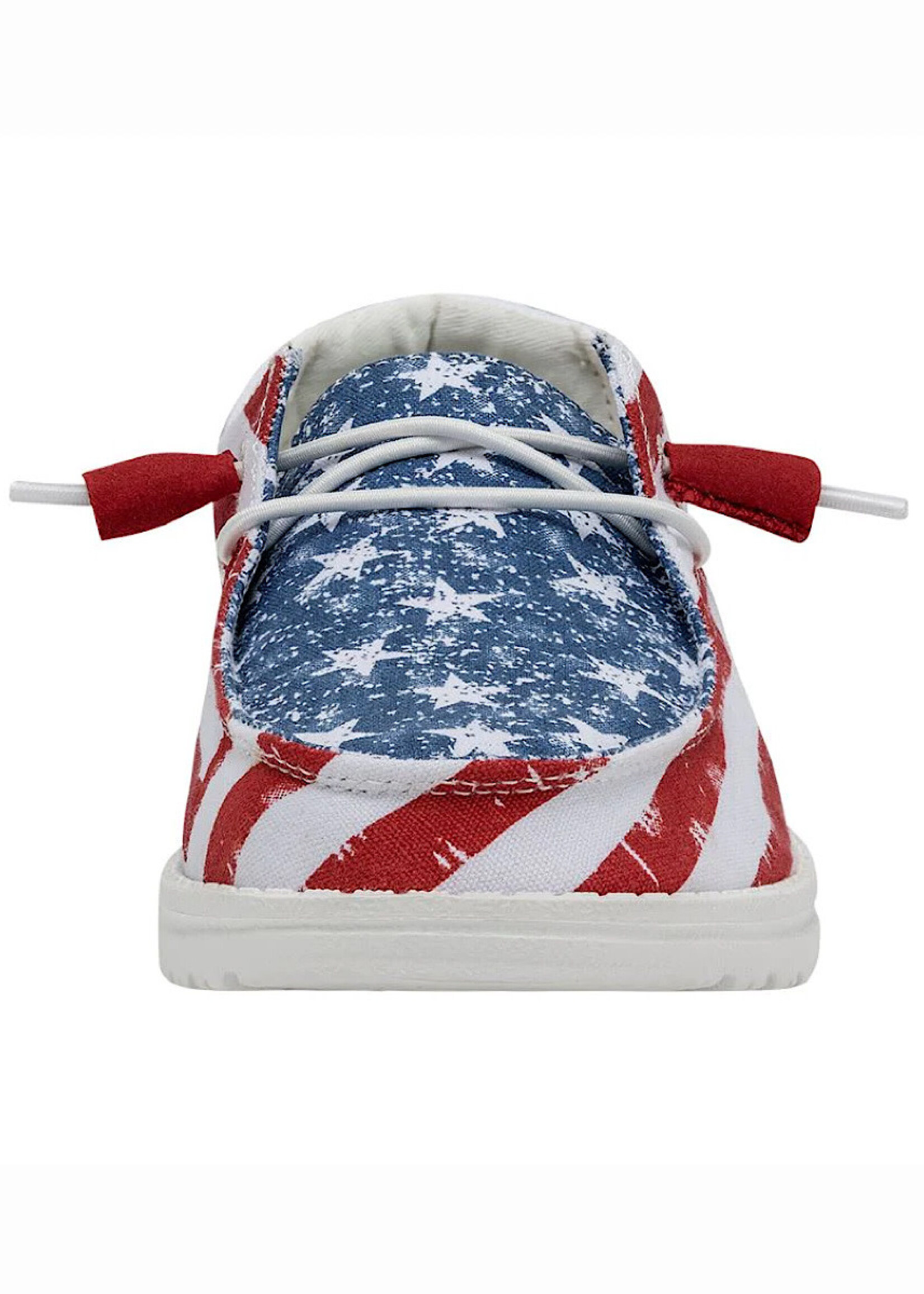 Hey Dude Hey Dude Wendy Star Spangled Womens