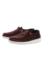 Hey Dude Hey Dude Wendy Scarlett Leopard Womens