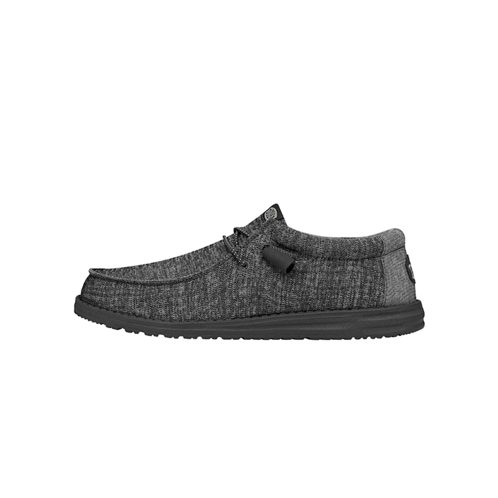 Hey Dude Hey Dude Wally Sport Knit Charcoal