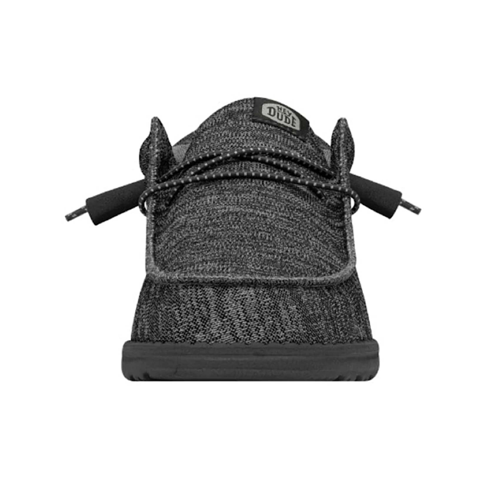 Hey Dude Hey Dude Wally Sport Knit Charcoal