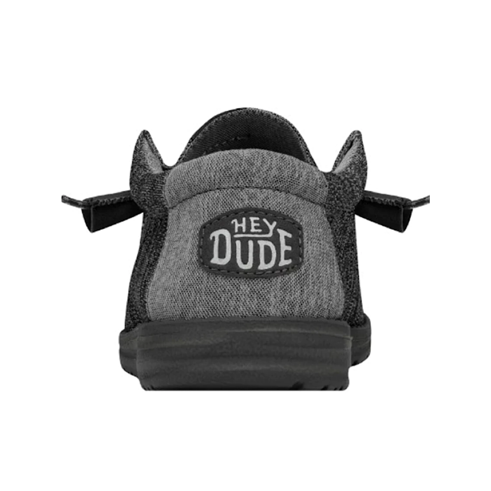 Hey Dude Hey Dude Wally Sport Knit Charcoal