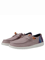 Hey Dude Hey Dude Wendy Funk Baja Lilac Womens