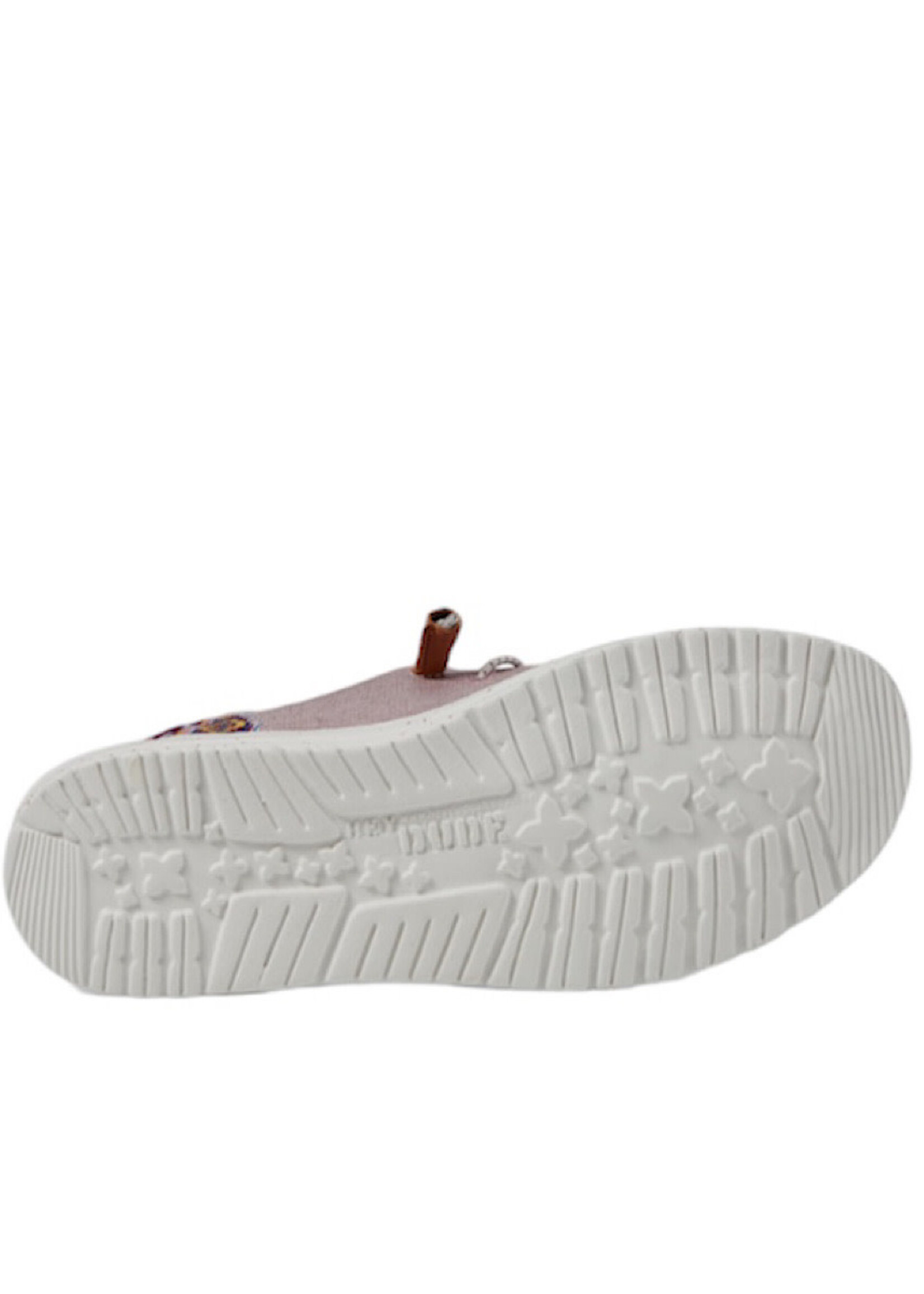 Hey Dude Hey Dude Wendy Funk Baja Lilac Womens