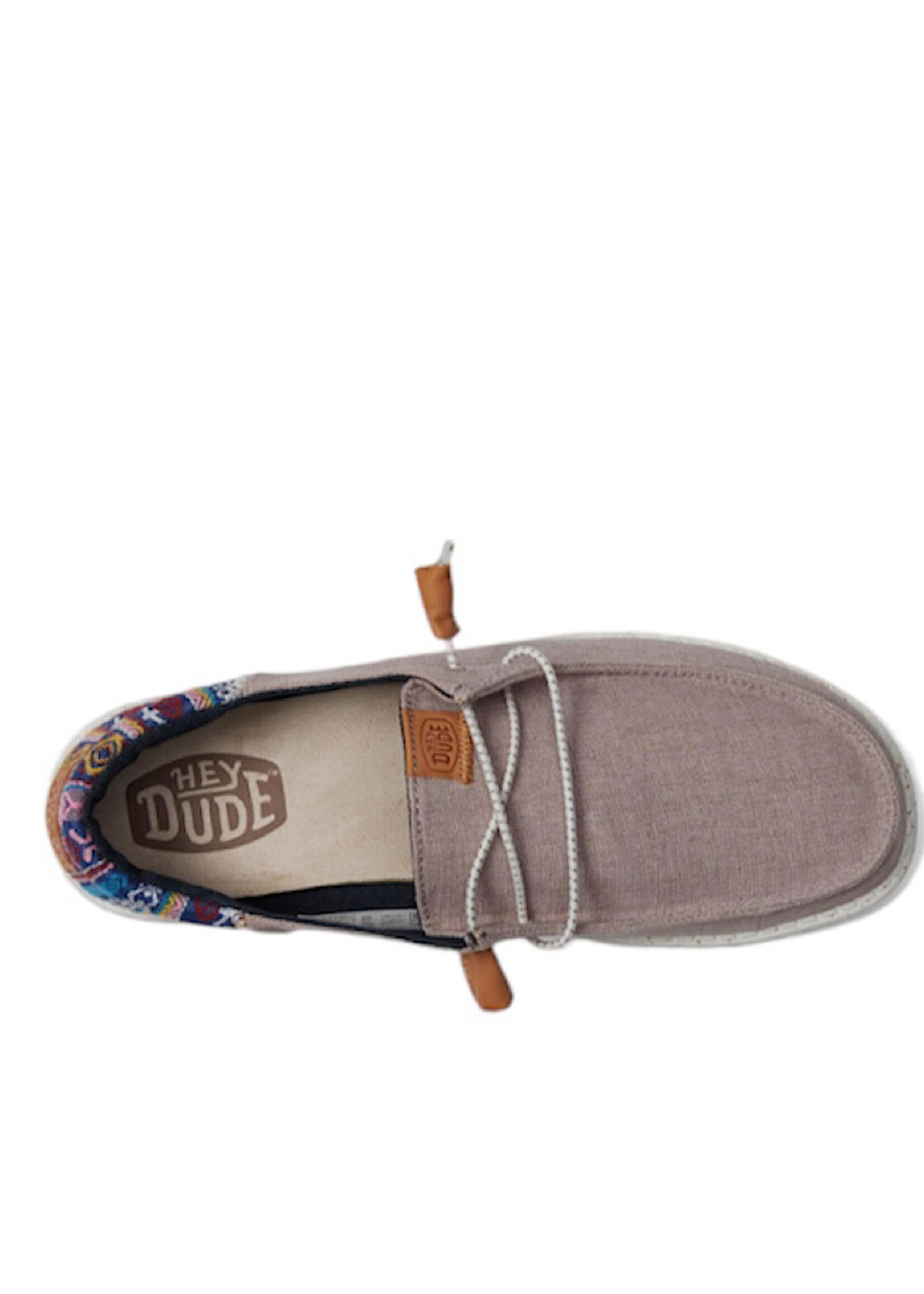 Hey Dude Hey Dude Wendy Funk Baja Lilac Womens