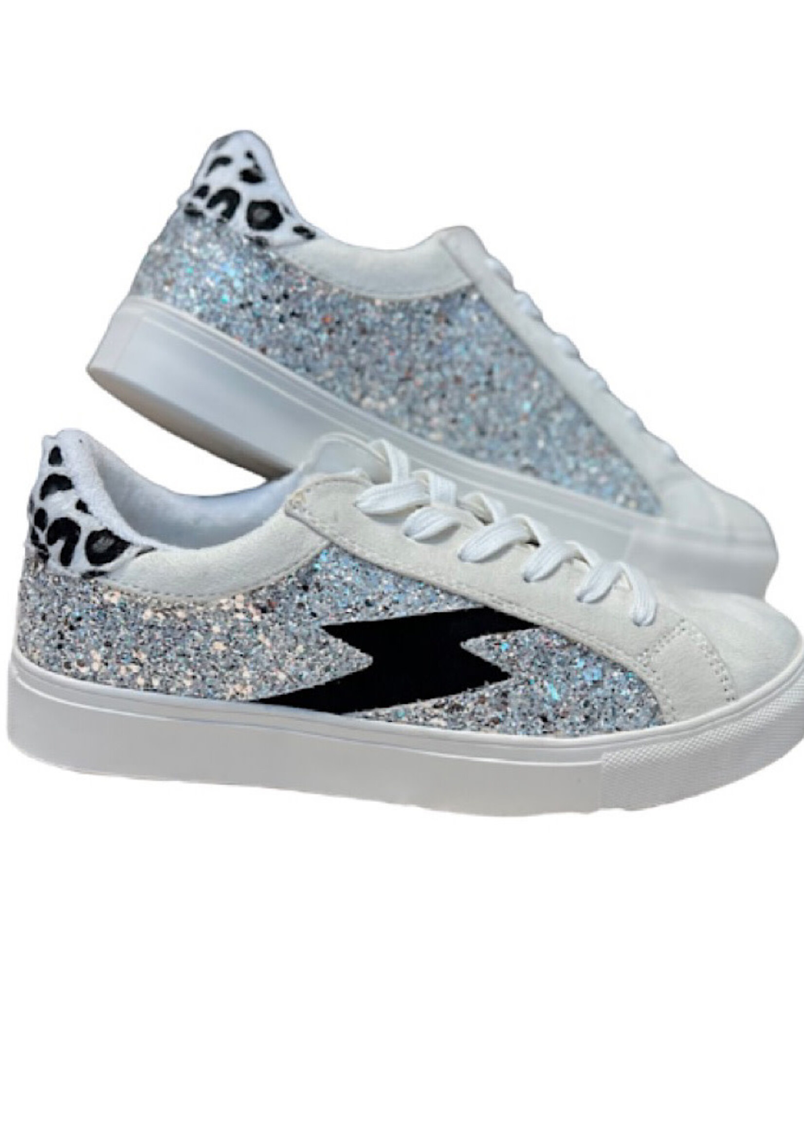 Very G Cream Lightning Sneaker