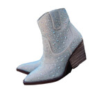 Very G Kady Silver Boot
