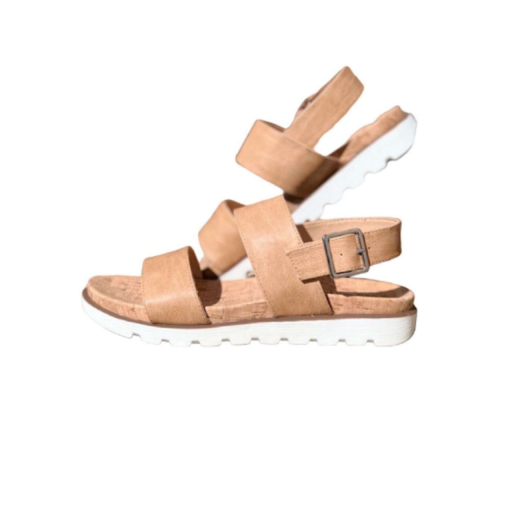 Corkys Fresh Caramel Sandal