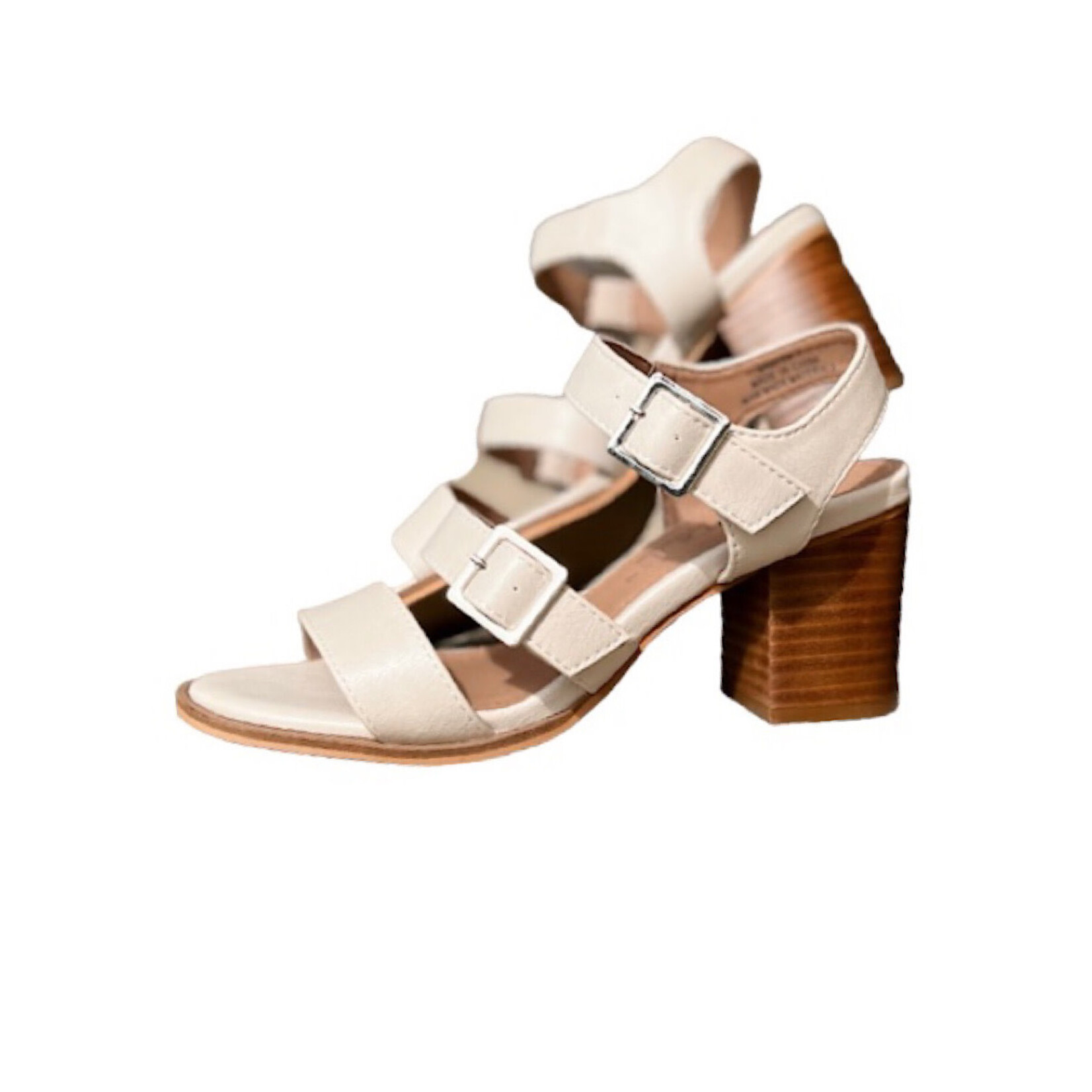 Corkys Banter Cream Heels