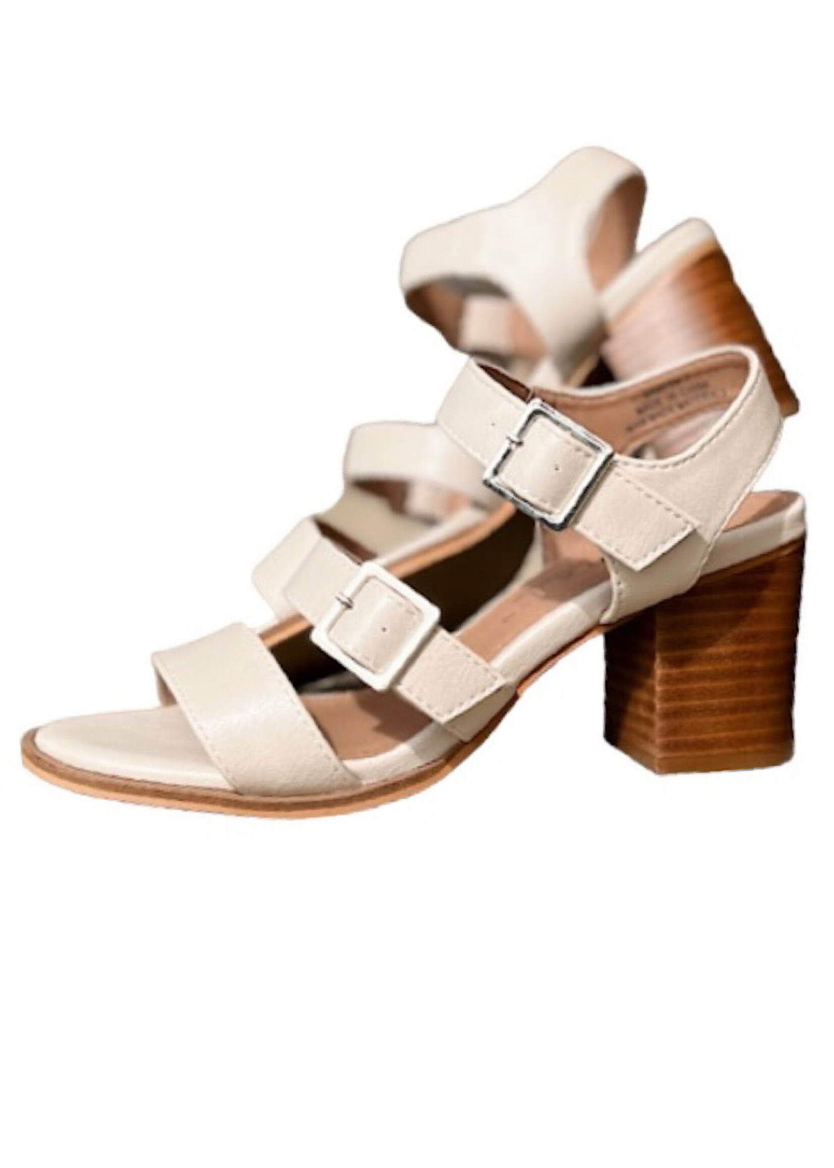 Corkys Banter Cream Heels