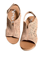 Very G Very G Free Fly Nude Wedge