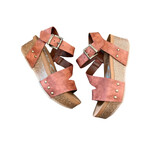 Very G Shayne Rust Wedge