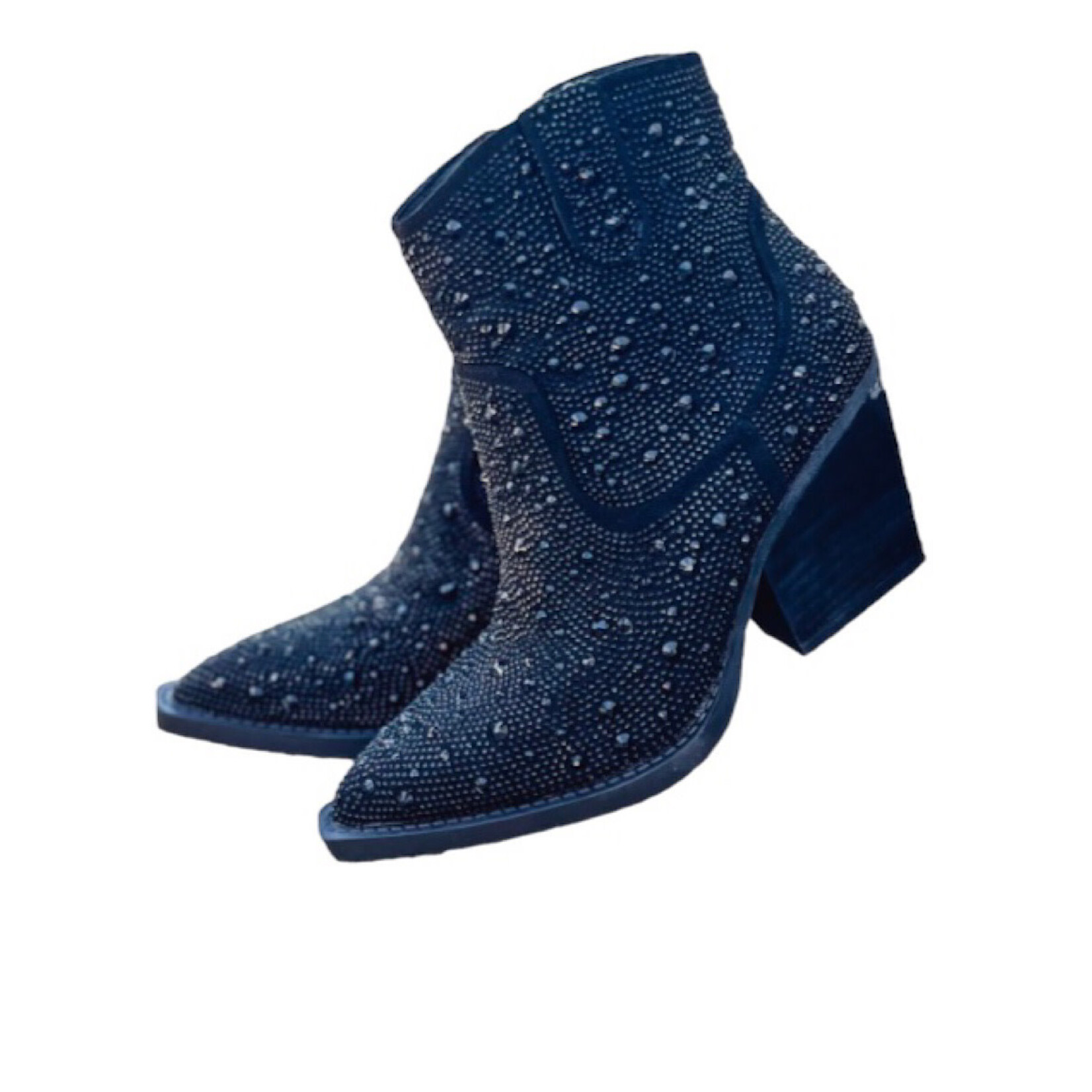 Very G Kady Black Boot