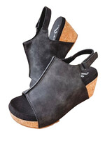 Very G Very G Sylmar Black Wedge