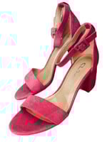 CL Jody Super Suede Fuchsia