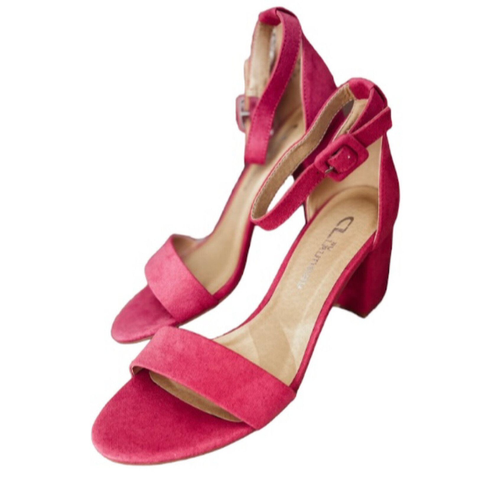 CL Jody Super Suede Fuchsia