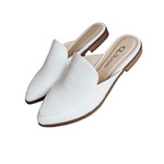 CL Freshest Croco Mule
