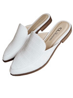 CL Freshest Croco Mule