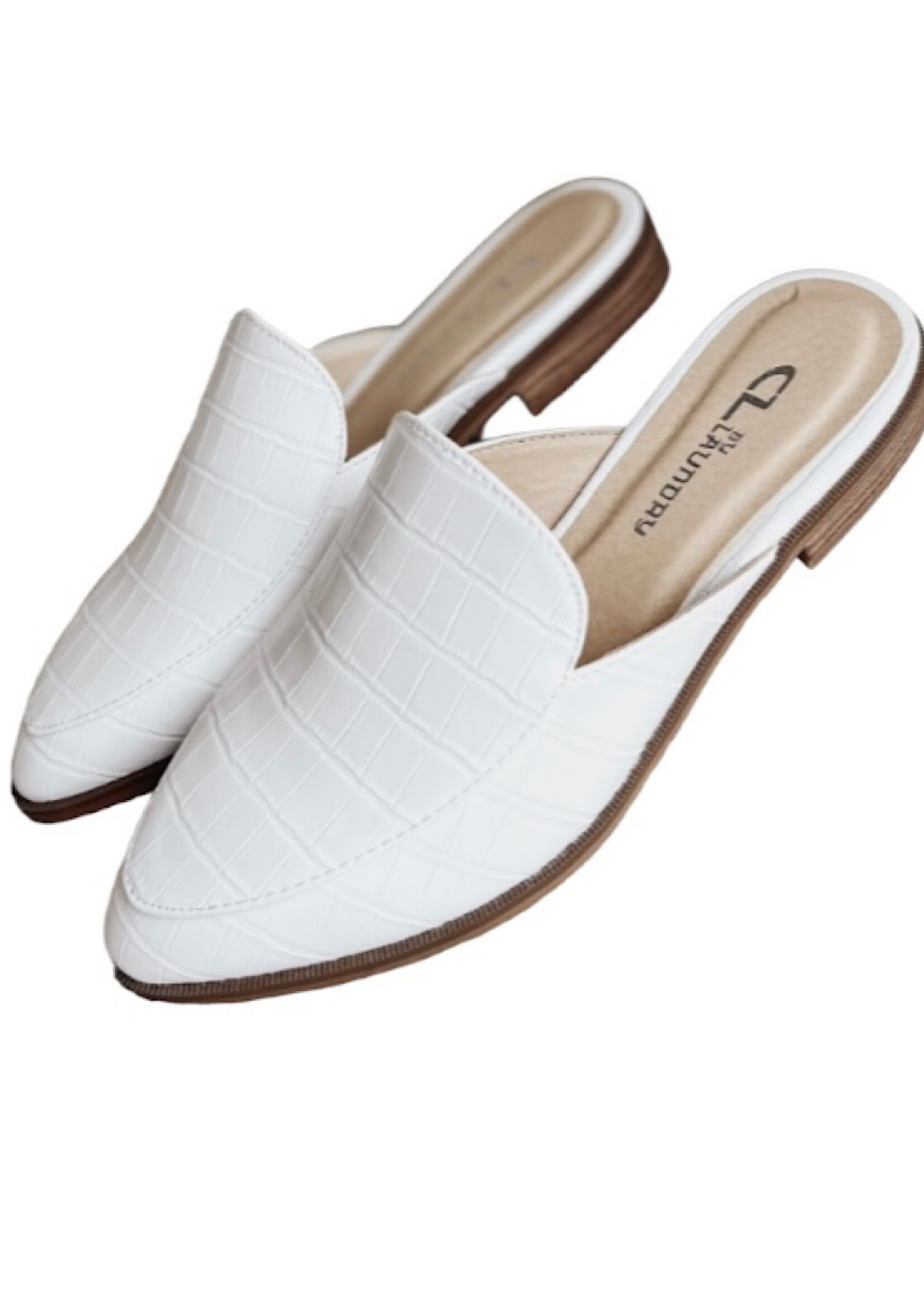 Chinese Laundry CL Freshest Croco Mule