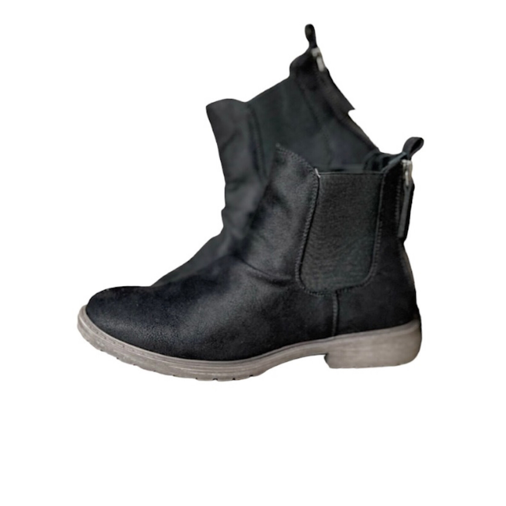 Very G Vienna Black Boot