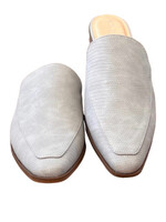 Chinese Laundry Softest Liz Grey Mule