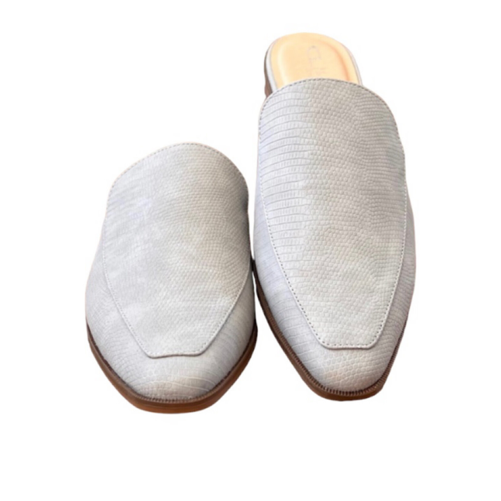 Chinese Laundry Softest Liz Grey Mule