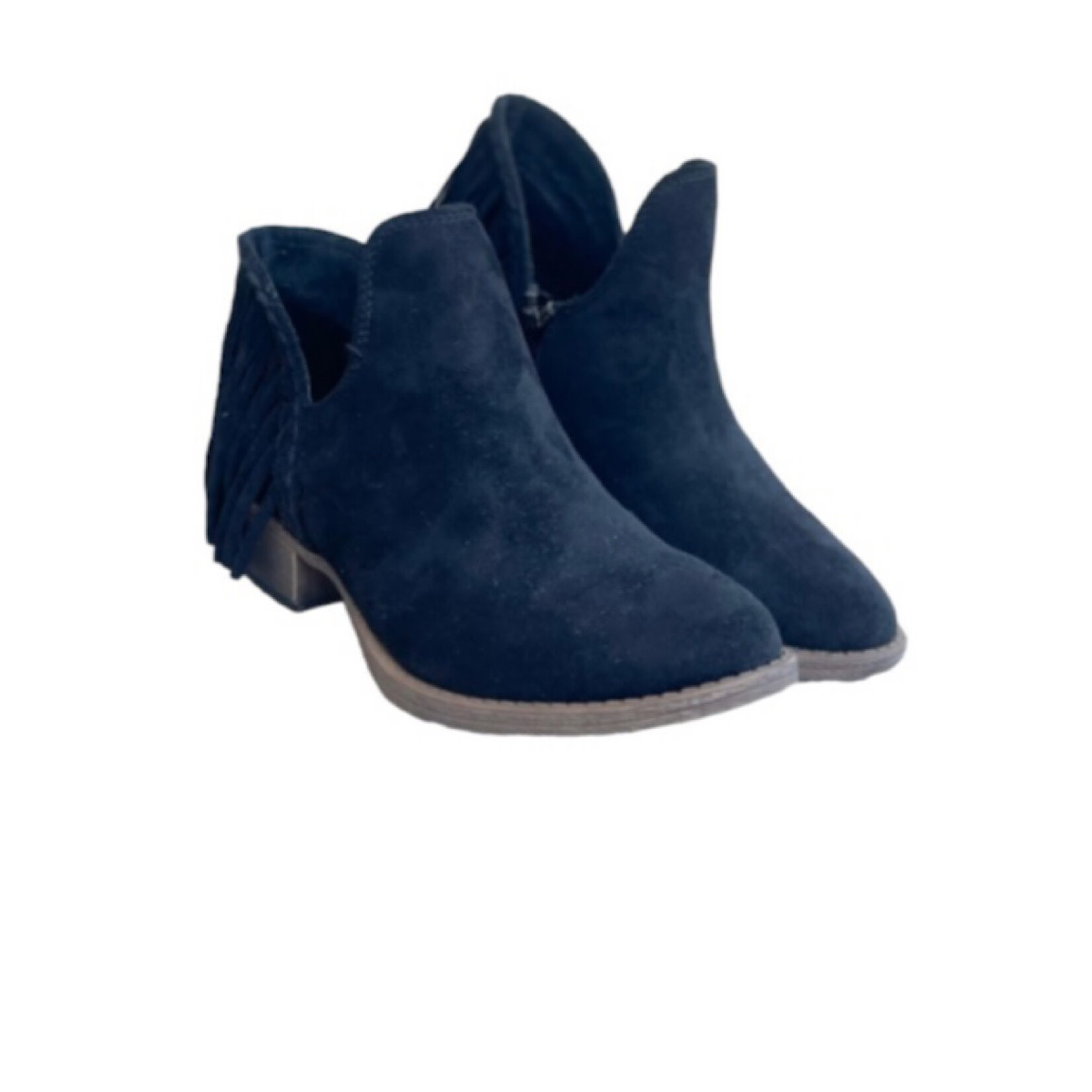 Very G Trio Black Boot