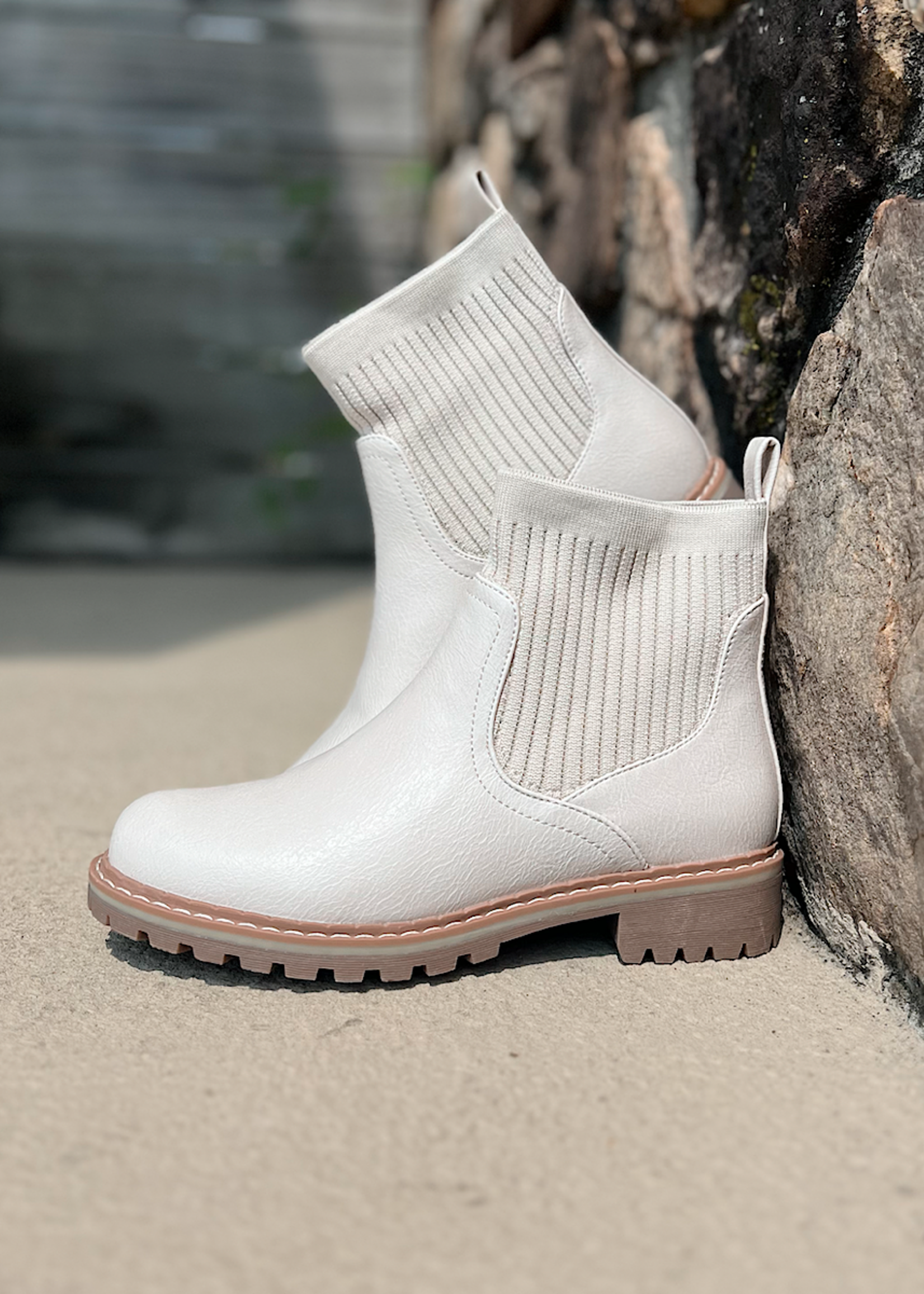 Corkys Corkys Cabin Fever Cream Boots