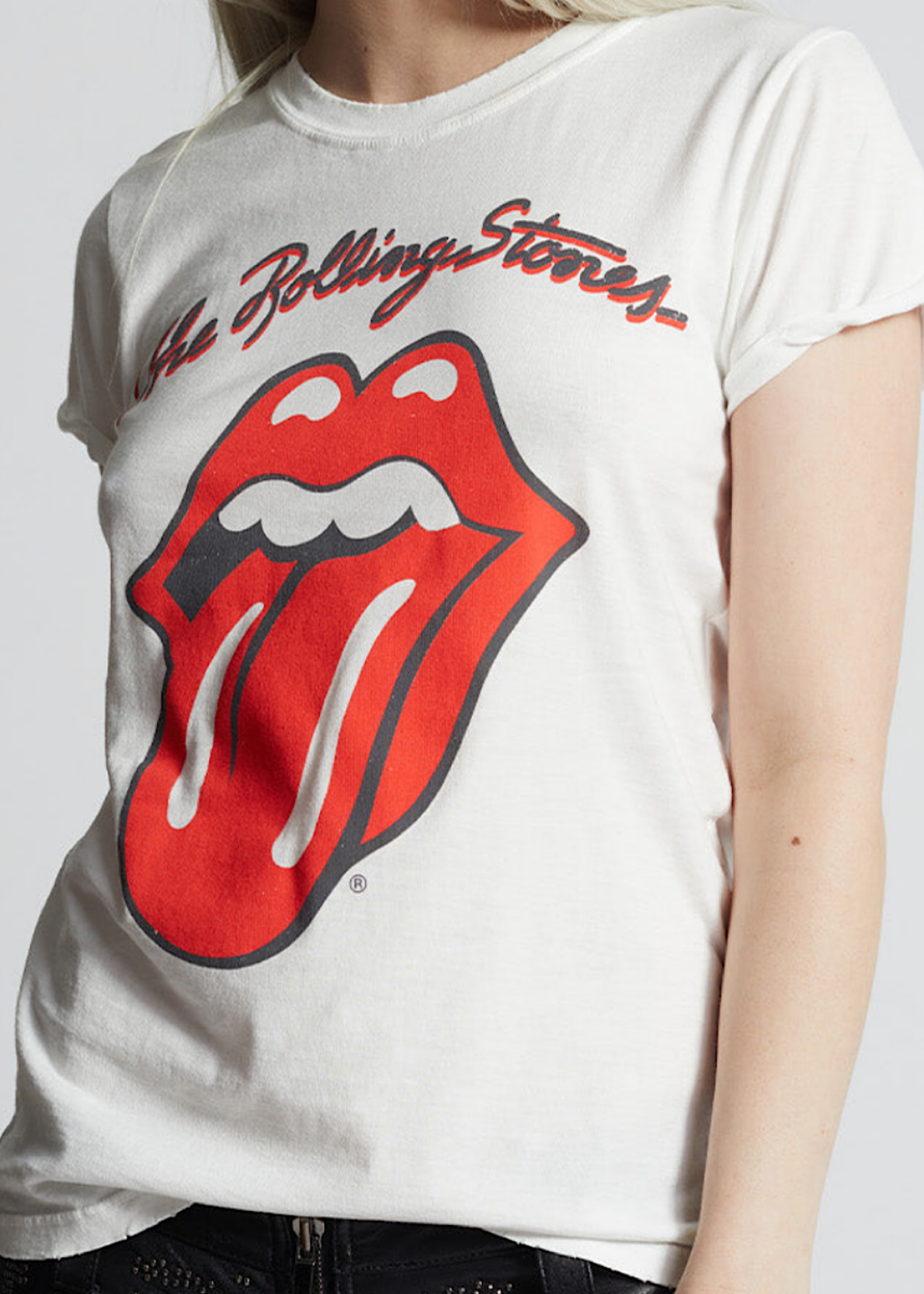 Recycled Karma The Rolling Stones Live In Concert - White