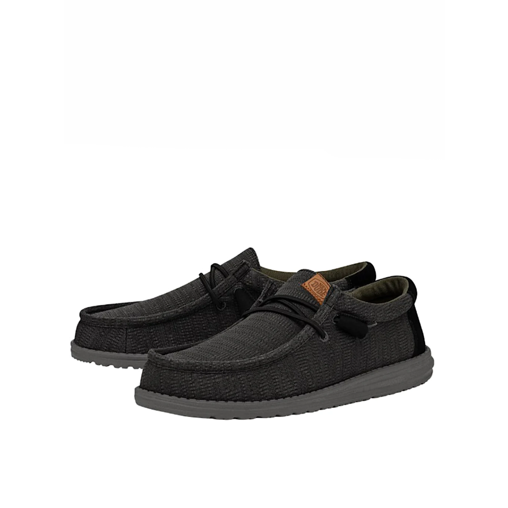 Hey Dude Hey Dude Wally Grid Black