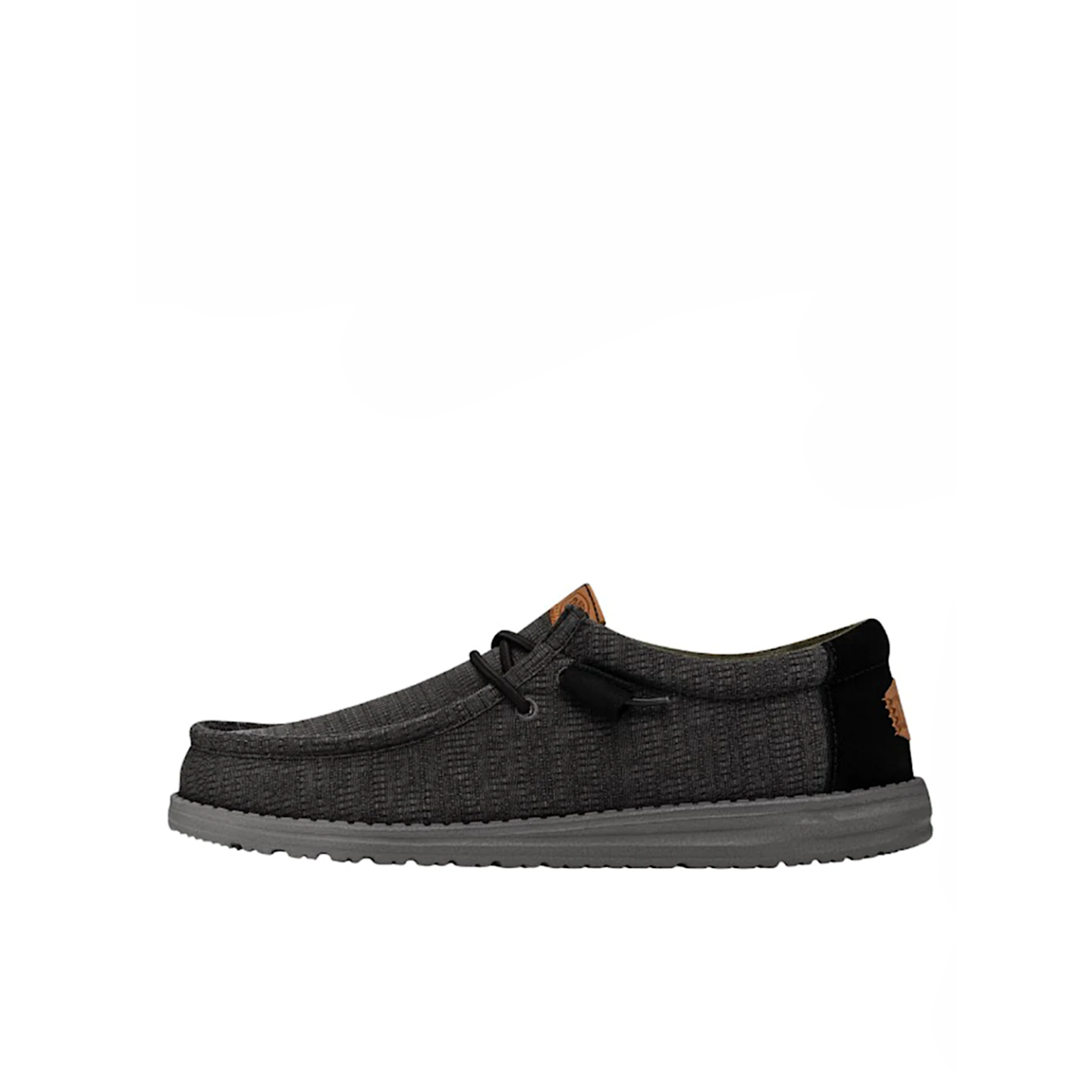 Hey Dude Hey Dude Wally Grid Black