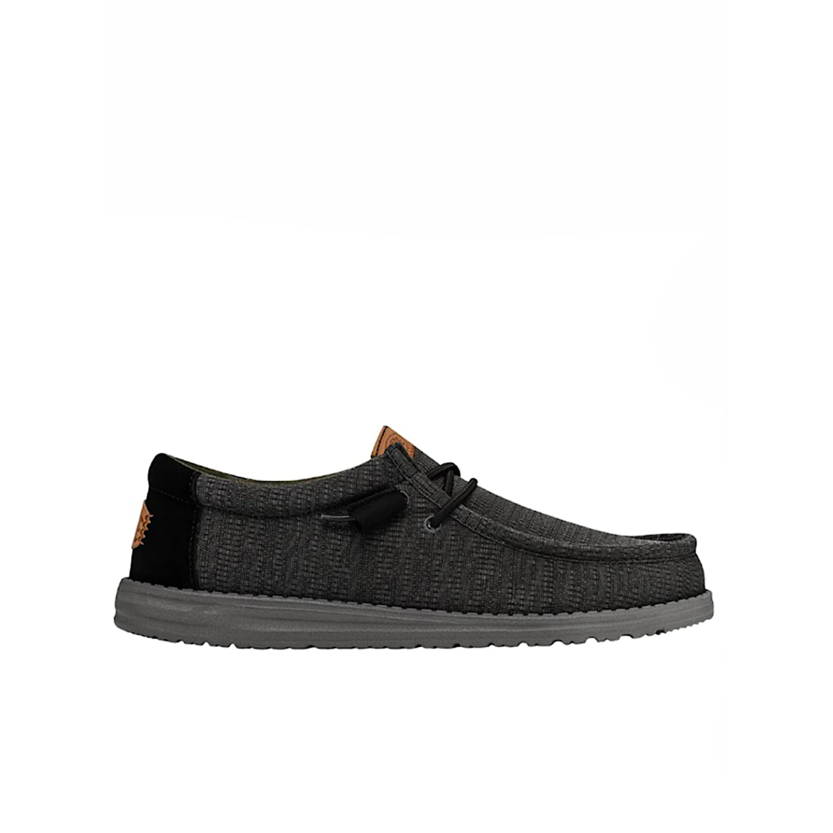 Hey Dude Hey Dude Wally Grid Black