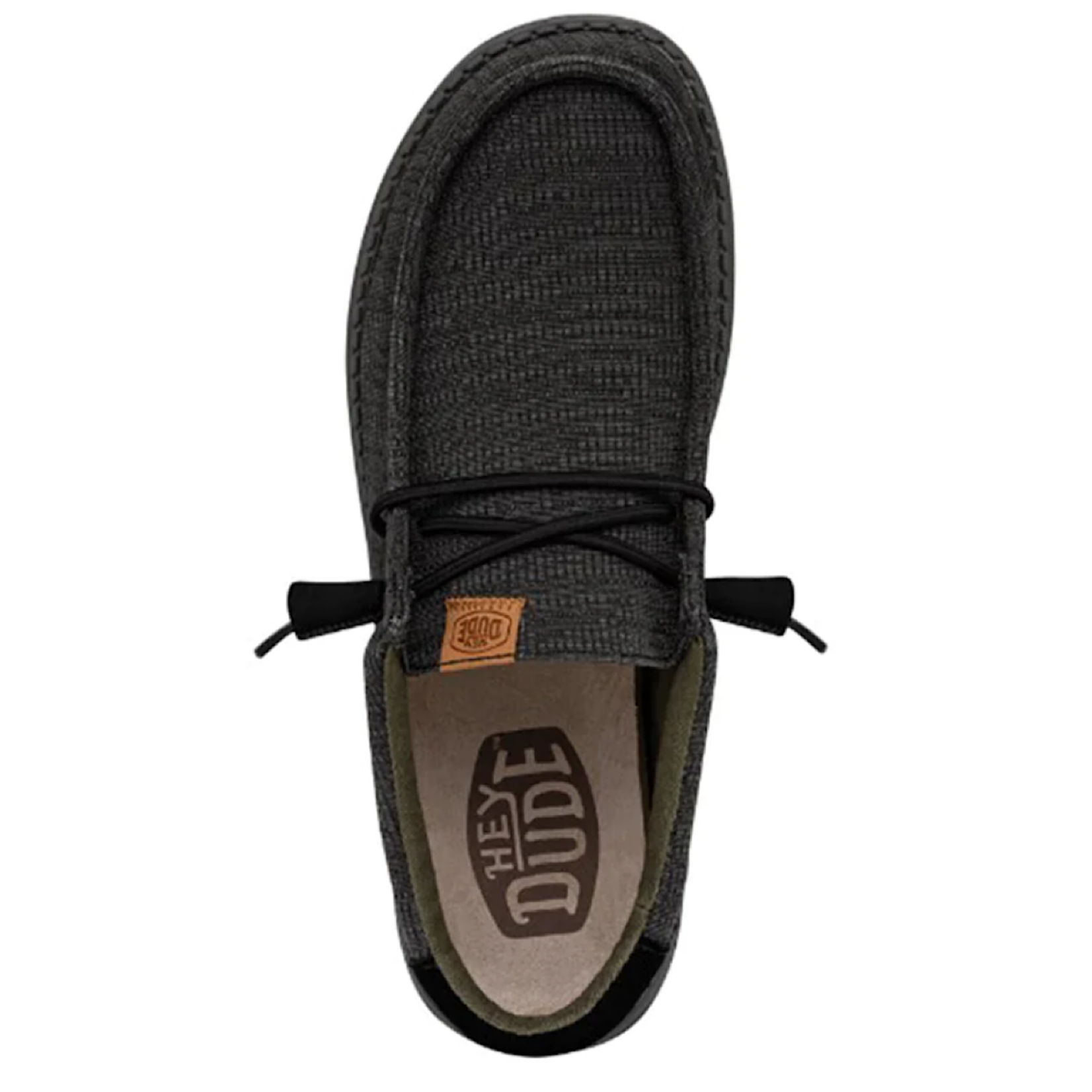 Hey Dude Hey Dude Wally Grid Black