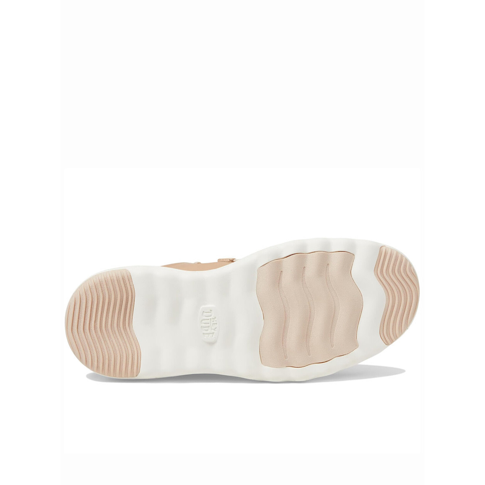 Hey Dude Hey Dude Reyes Boot Leather Taupe