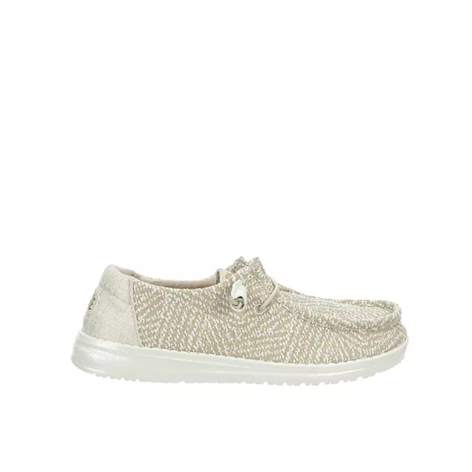 Hey Dude Hey Dude Wendy Woven Zig Zag Cream