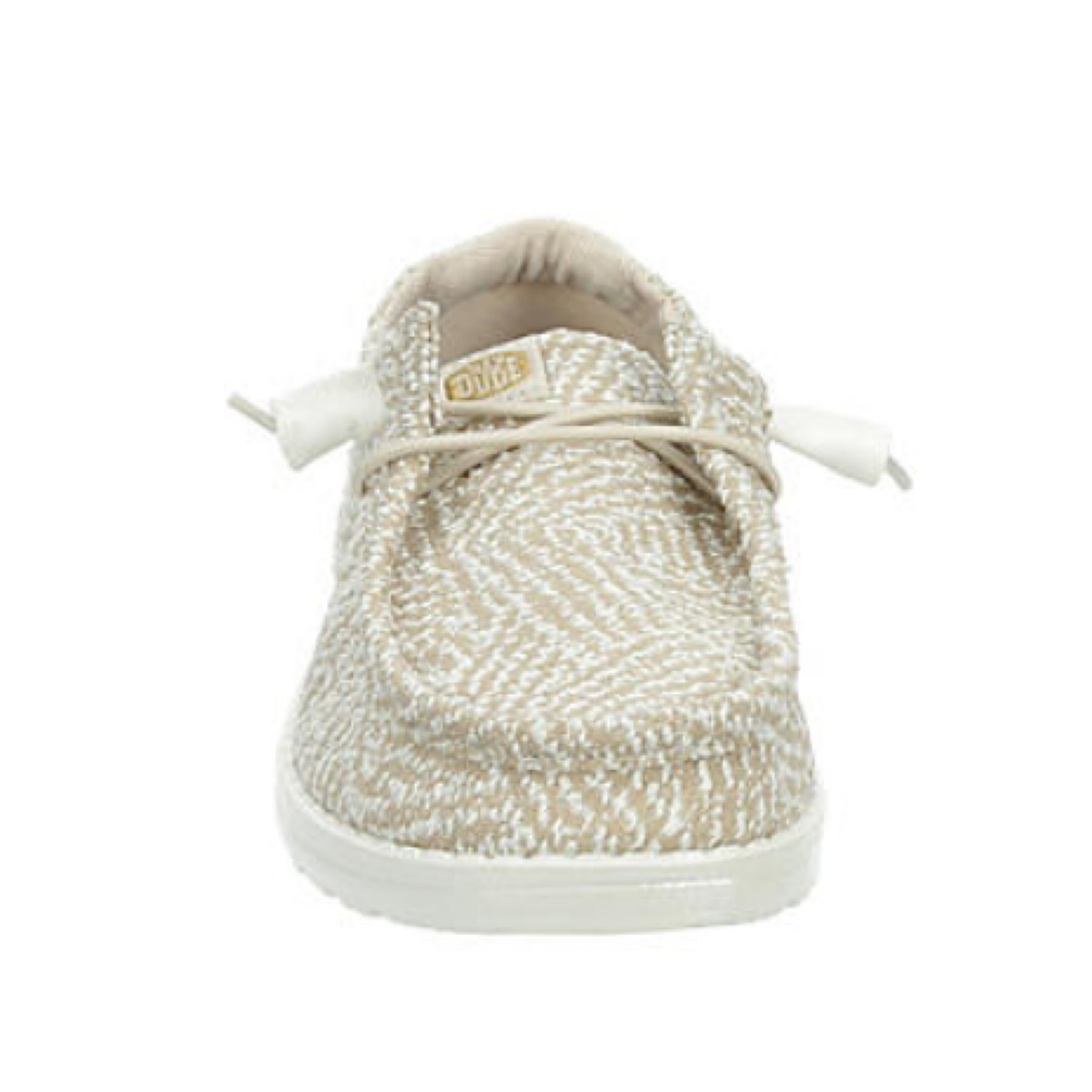 Hey Dude Hey Dude Wendy Woven Zig Zag Cream