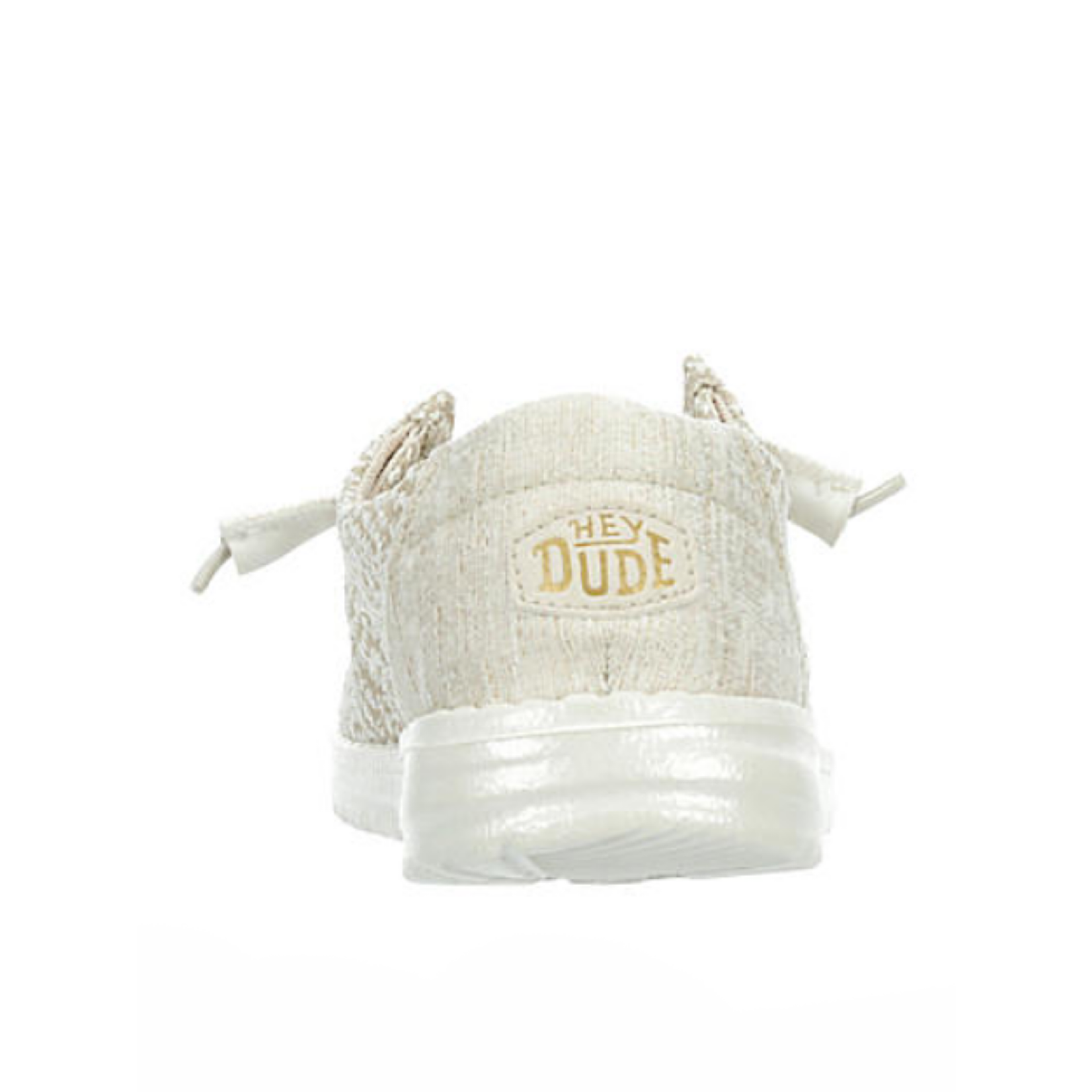 Hey Dude Hey Dude Wendy Woven Zig Zag Cream