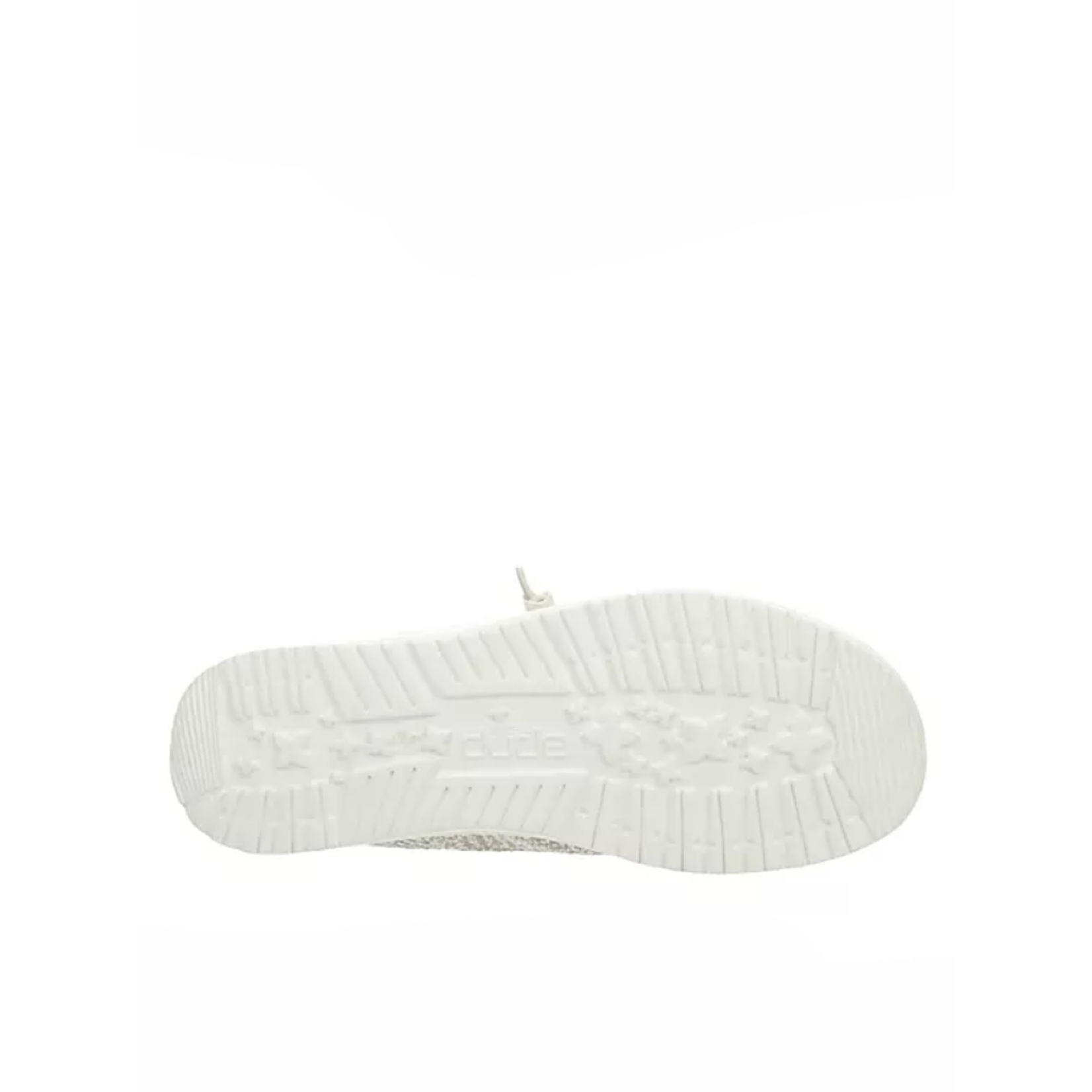 Hey Dude Hey Dude Wendy Woven Zig Zag Cream