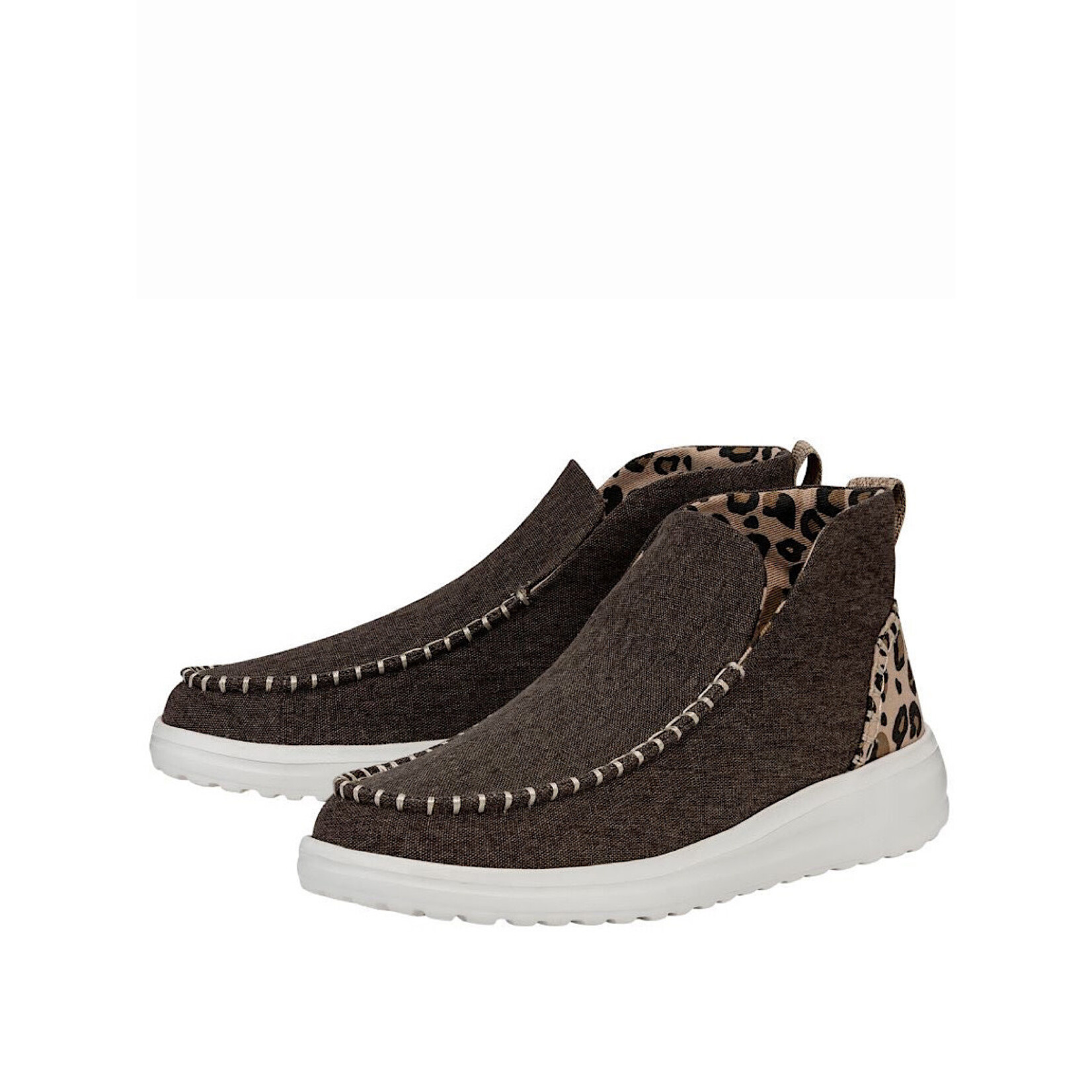 Hey Dude Hey Dude Denny Crafted Leopard