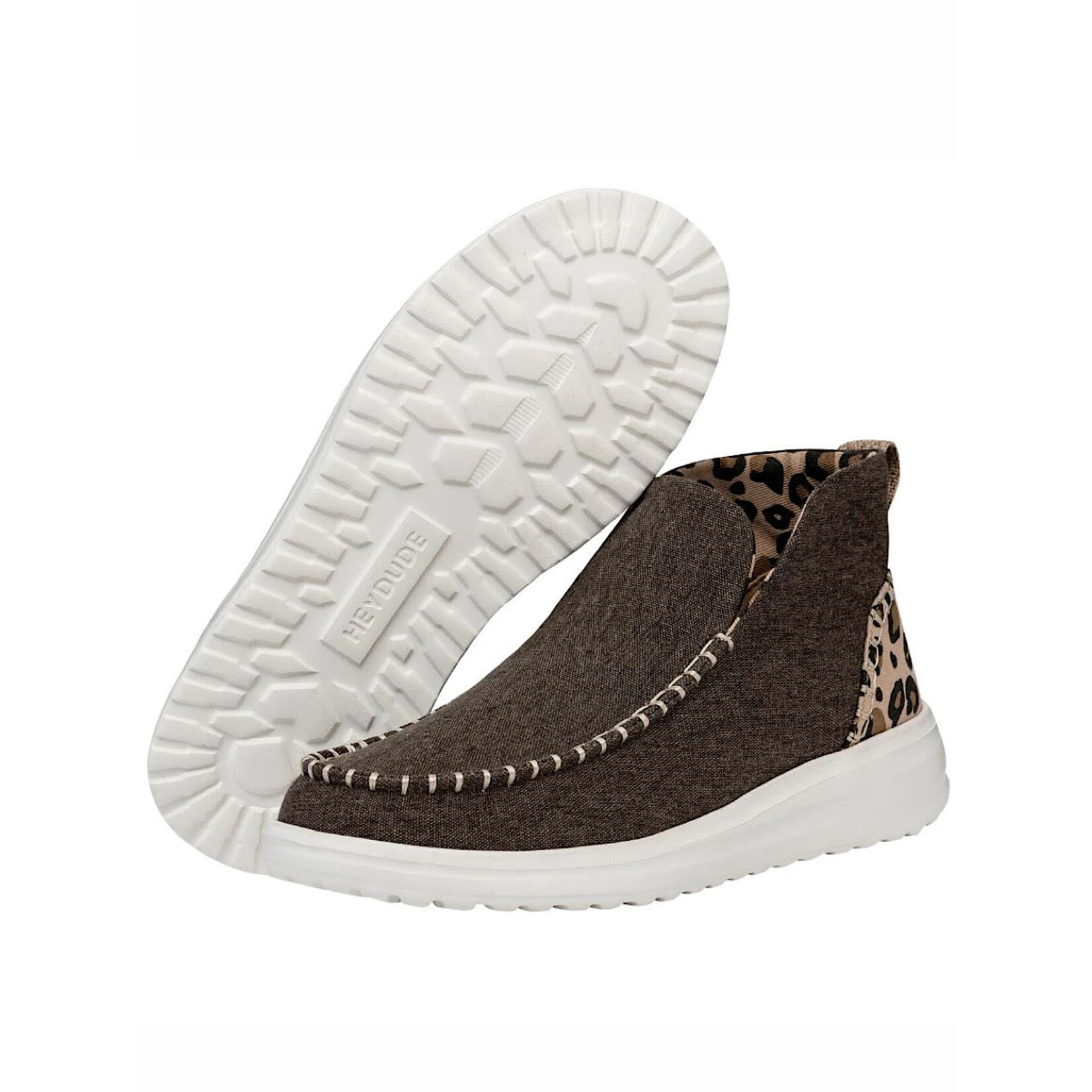 Hey Dude Hey Dude Denny Crafted Leopard