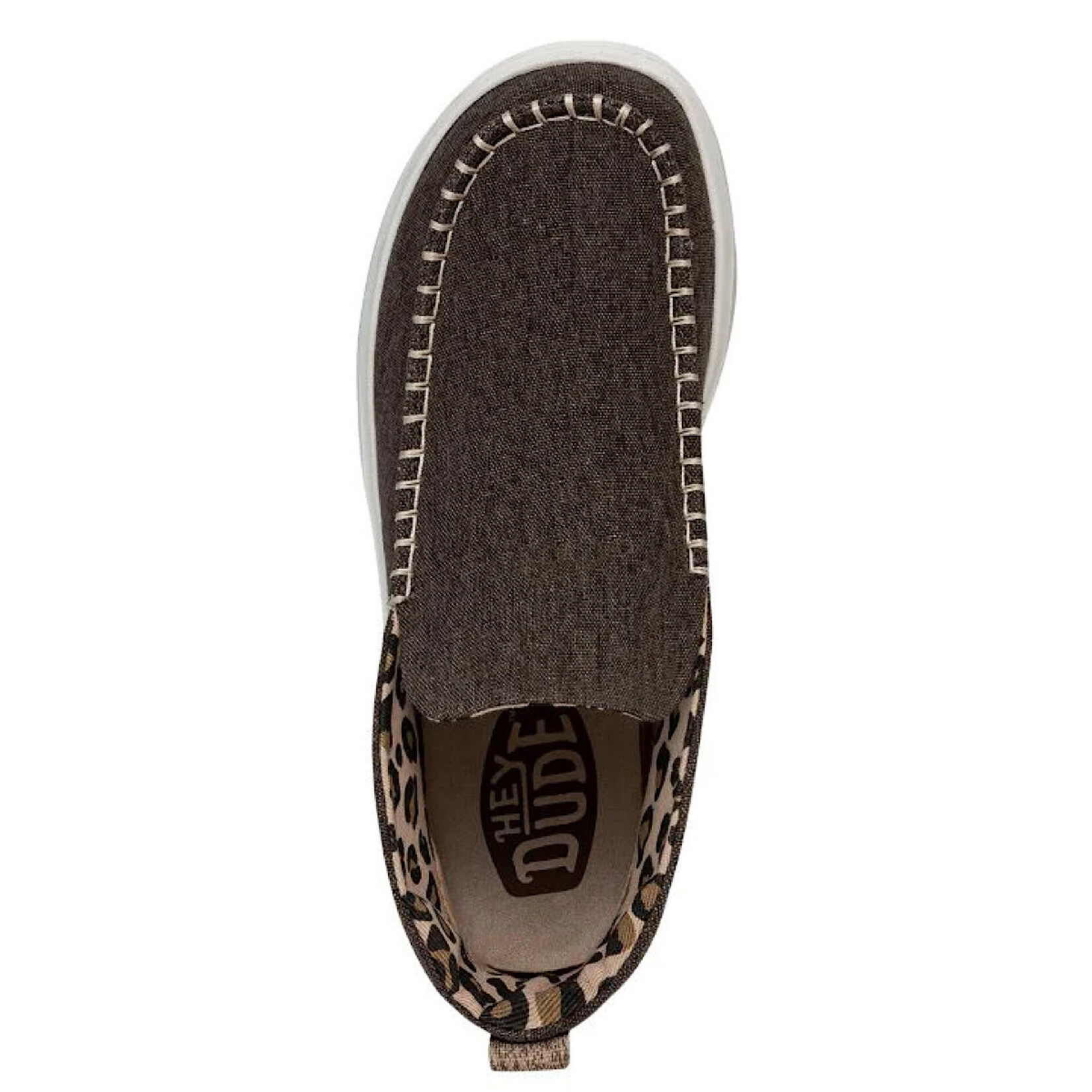 Hey Dude Hey Dude Denny Crafted Leopard